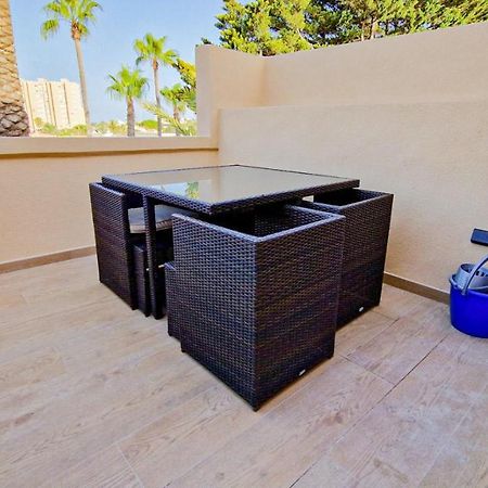 Inmovecos Apartamento Alisios Al320 Recien Reformado La Manga del Mar Menor Esterno foto