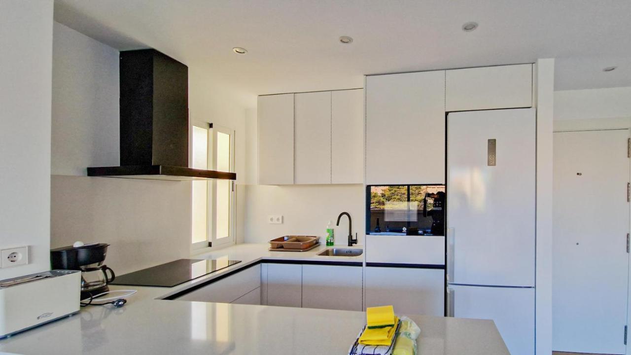 Inmovecos Apartamento Alisios Al320 Recien Reformado La Manga del Mar Menor Esterno foto