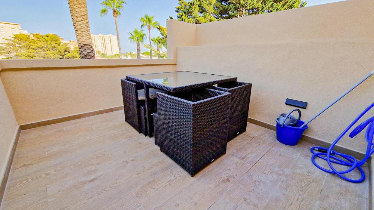 Inmovecos Apartamento Alisios Al320 Recien Reformado La Manga del Mar Menor Esterno foto