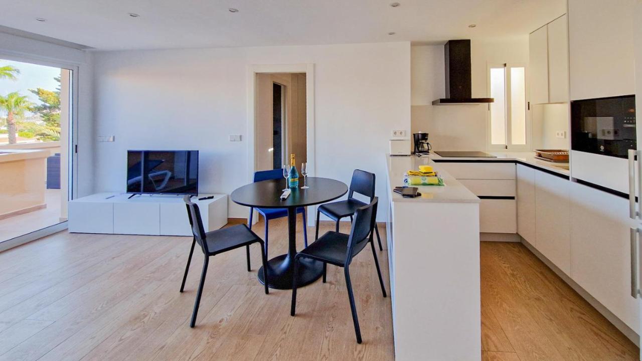 Inmovecos Apartamento Alisios Al320 Recien Reformado La Manga del Mar Menor Esterno foto