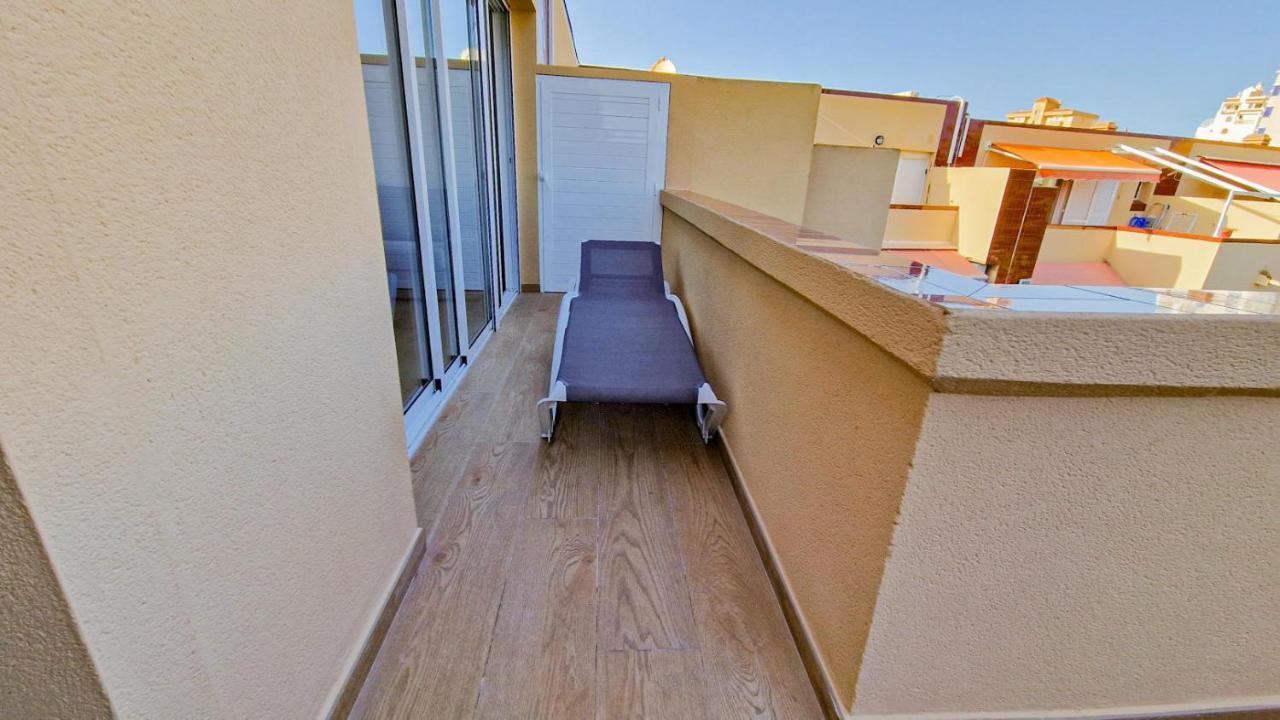 Inmovecos Apartamento Alisios Al320 Recien Reformado La Manga del Mar Menor Esterno foto